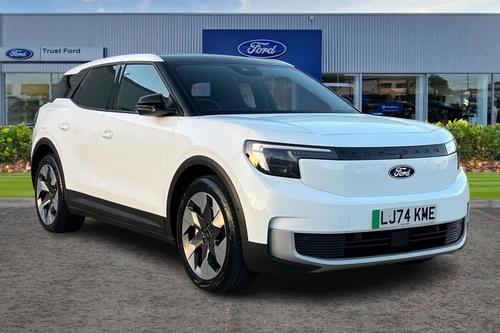 Used Ford EXPLORER LJ74KME 1