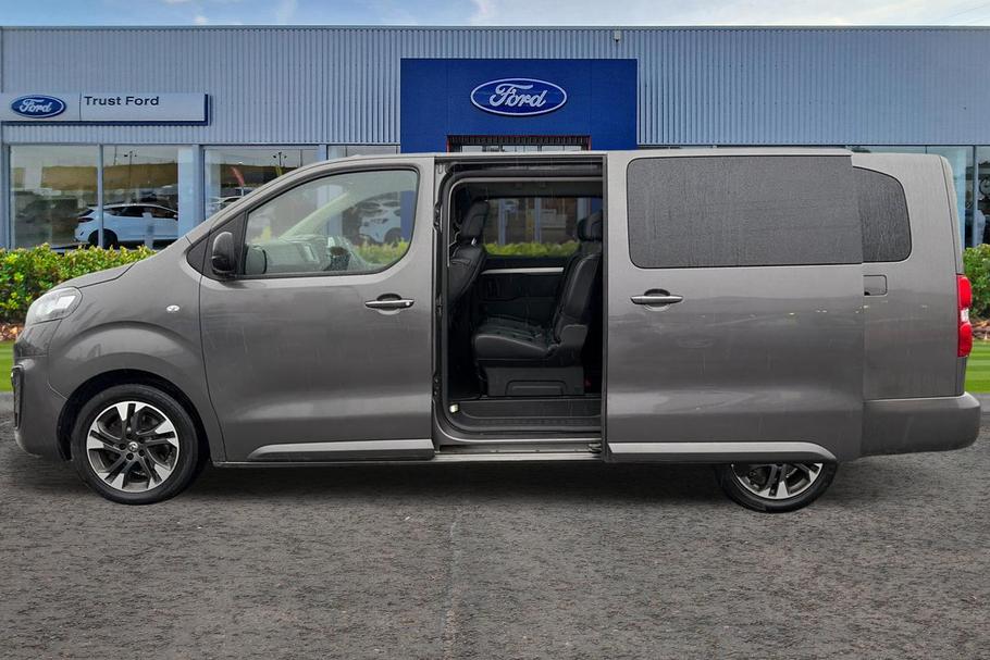 Used Vauxhall Vivaro FL22PCU 5