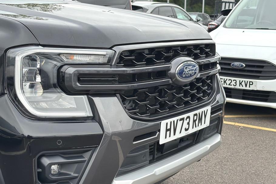 Used Ford RANGER HV73RMY 21