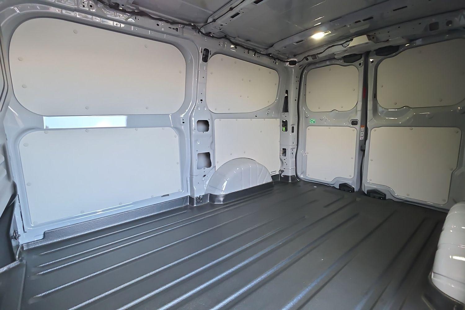 Ford TRANSIT CUSTOM Photo 3