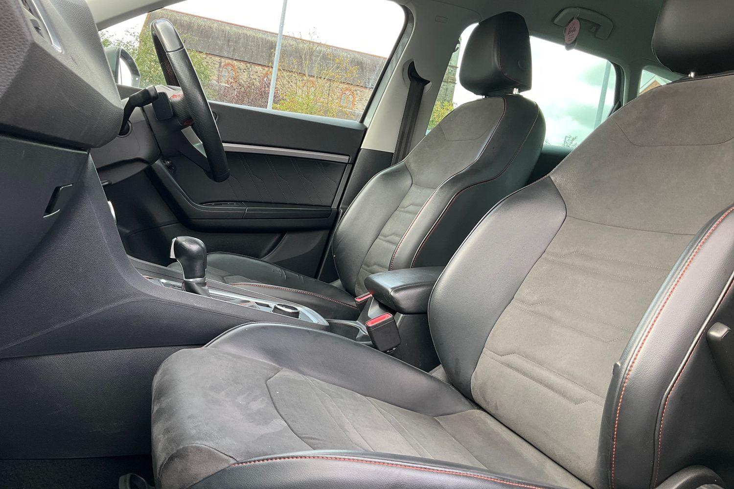SEAT ATECA Photo 18