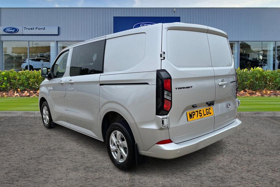 Used Ford TRANSIT CUSTOM WP75LGC 2