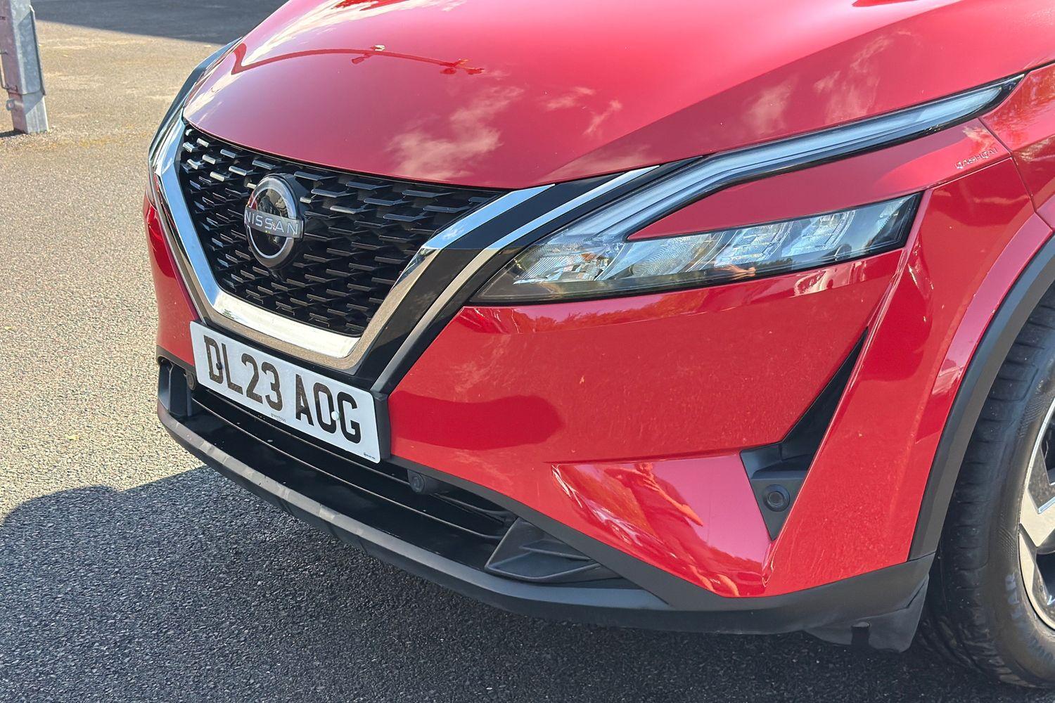 Nissan QASHQAI Photo 27