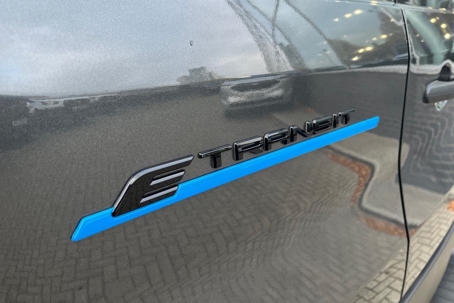 Used Ford E-TRANSIT 20