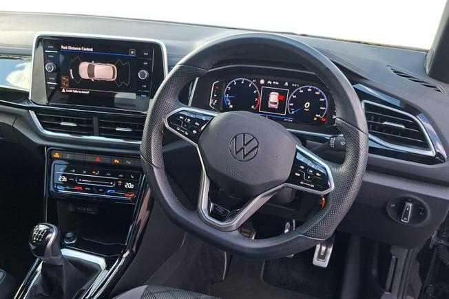 VOLKSWAGEN T-Roc Photo 11