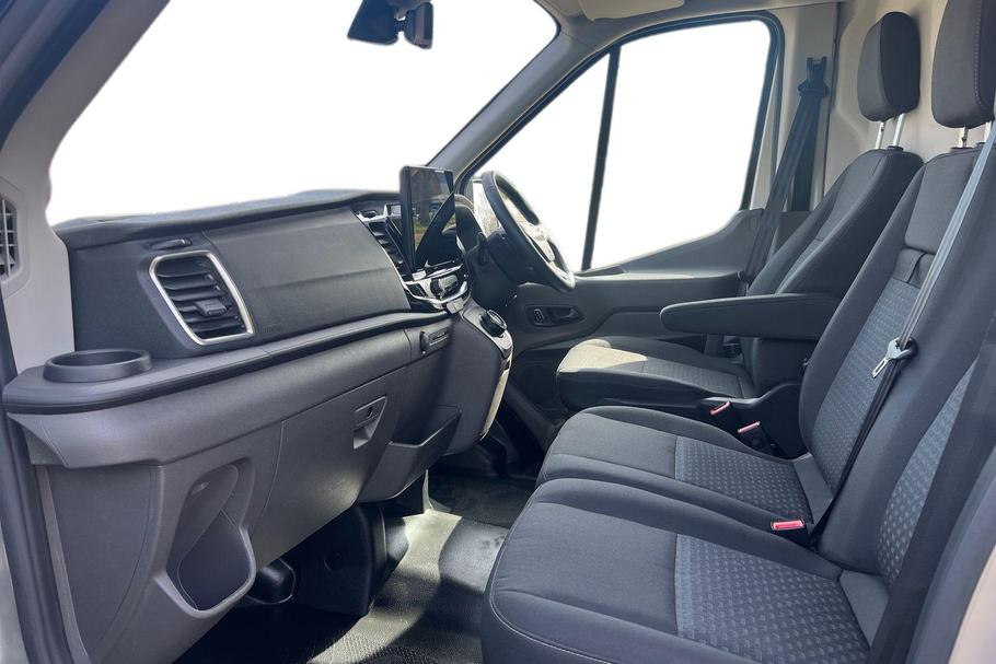 Used FORD TRANSIT WN75NUF 3