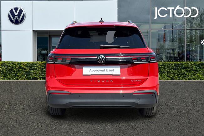 Volkswagen Tiguan Photo 7