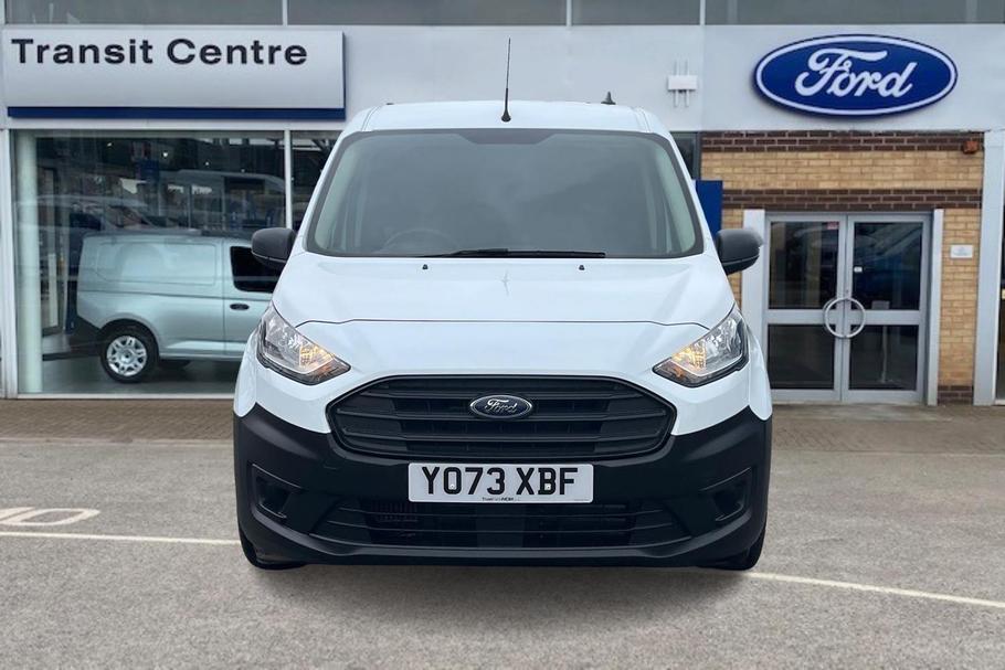 Used Ford TRANSIT CONNECT YO73XBF 12