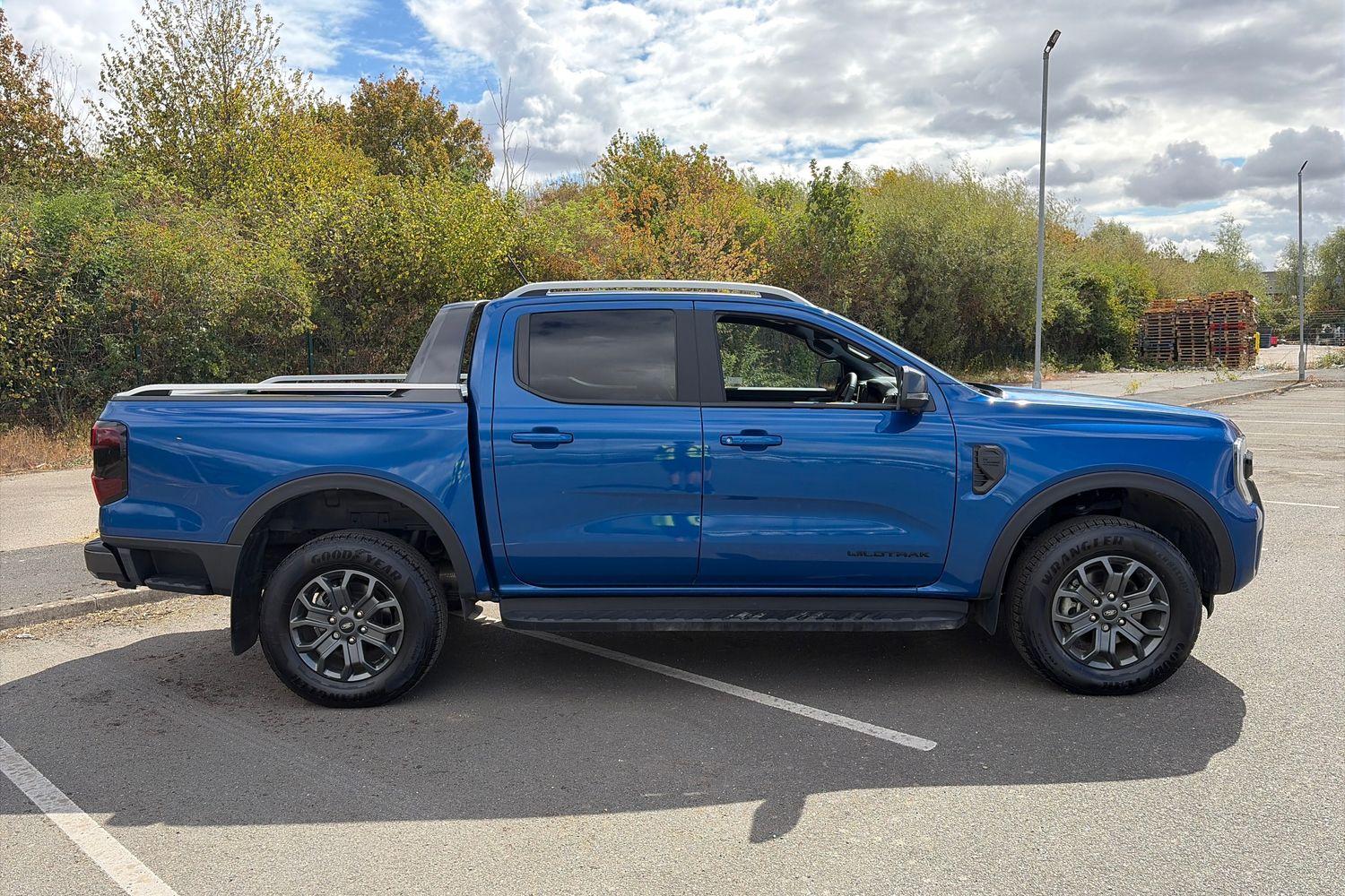 Ford RANGER Photo 20