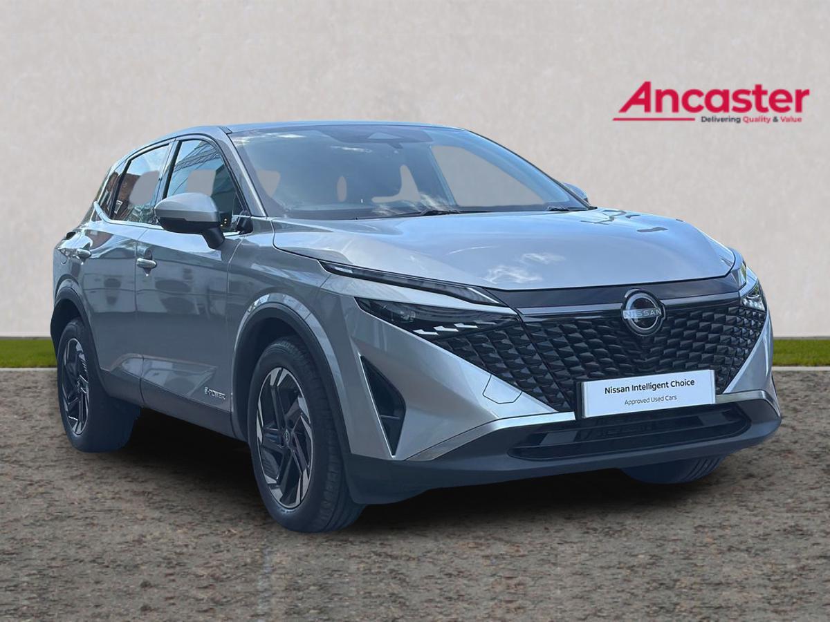 2025 Nissan Qashqai