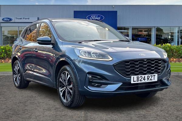 Used Ford KUGA LB24RZT