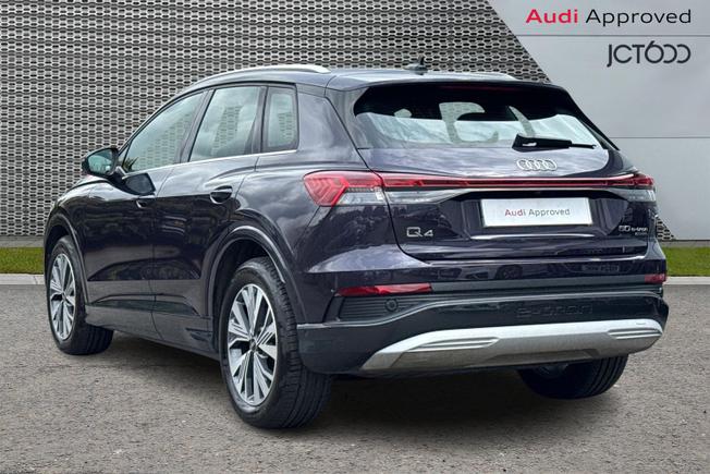 AUDI Q4 E-Tron Photo 3