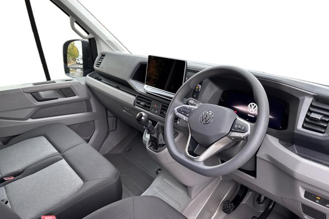 VOLKSWAGEN Crafter Photo 10