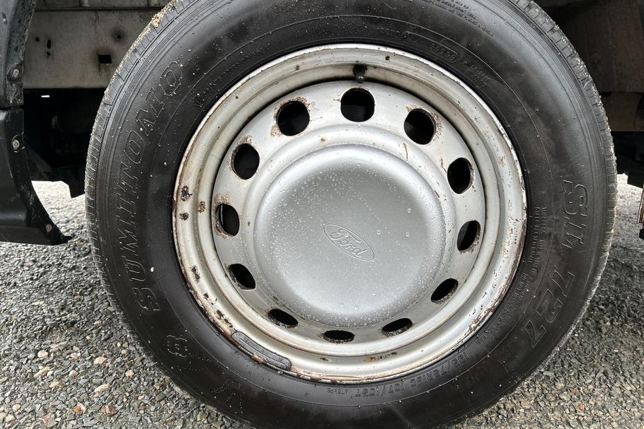 Used Ford TRANSIT FL20NPK 24