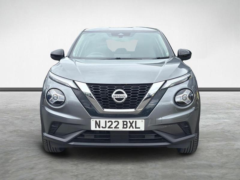 Used Nissan Juke NJ22BXL 8