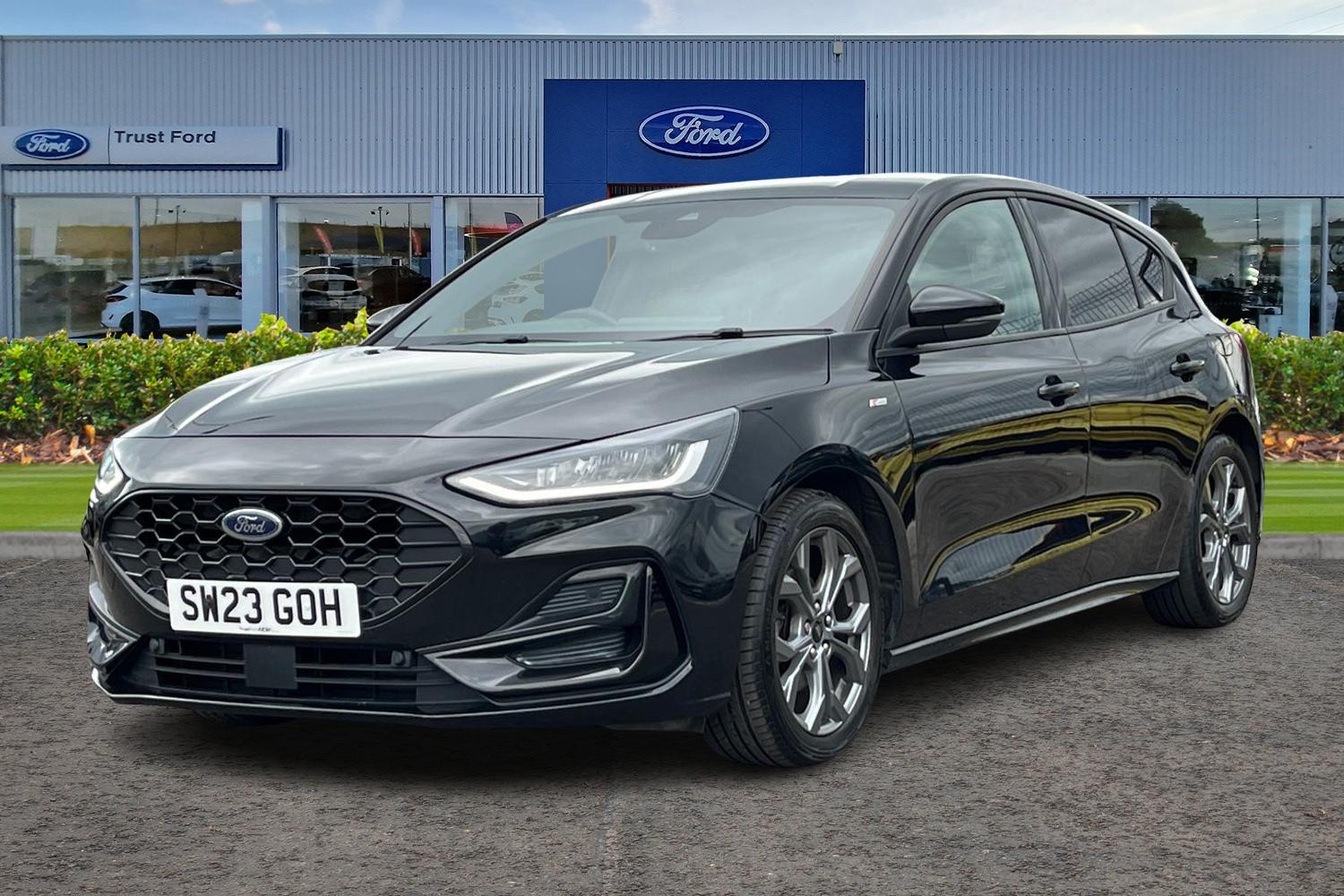 Ford Focus Photo 4