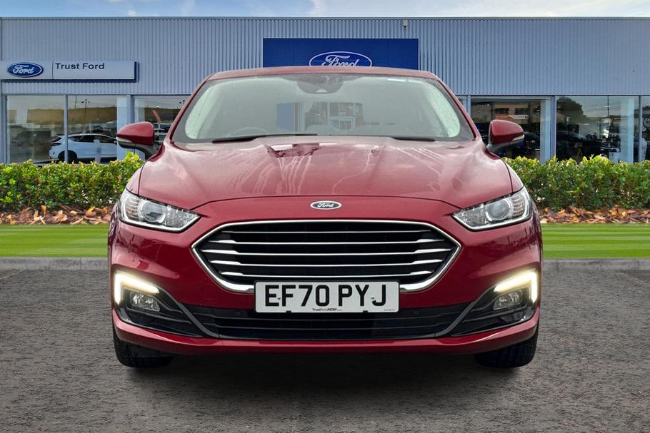 Used Ford MONDEO 6