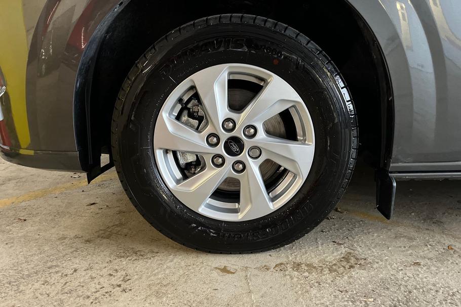 Used Ford TRANSIT CUSTOM 8