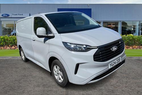 Used FORD TRANSIT CUSTOM YG24ZZD 1