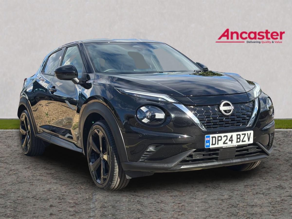 2024 Nissan Juke