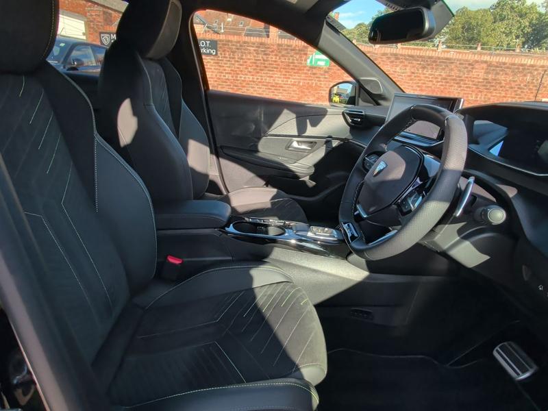 Used Peugeot 208 KK25GUG 38