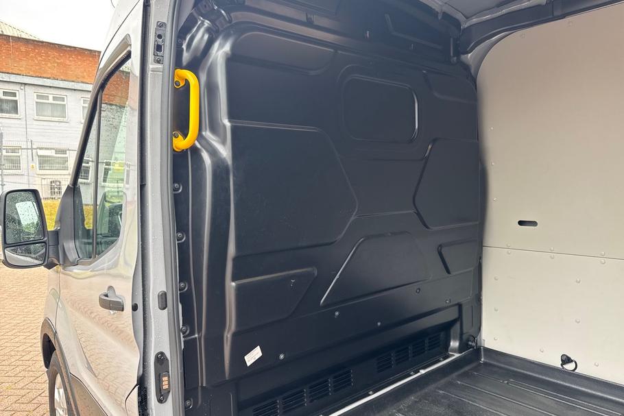 Used Ford TRANSIT WN75NRY 8