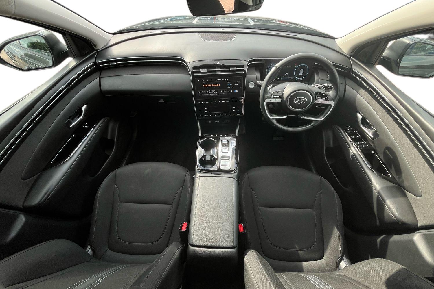 Hyundai TUCSON Photo 9