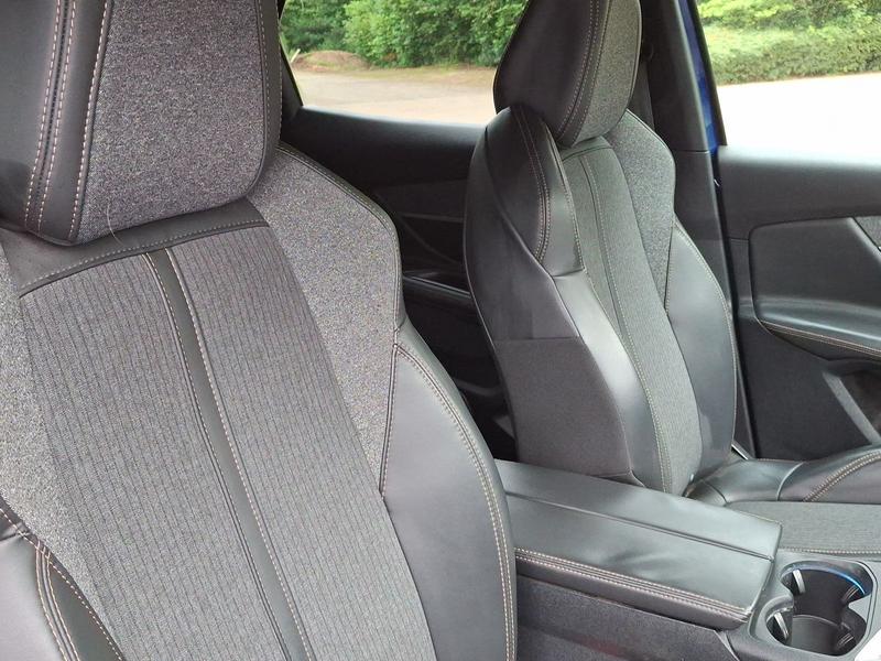 Used Peugeot 3008 NU17NJX 34