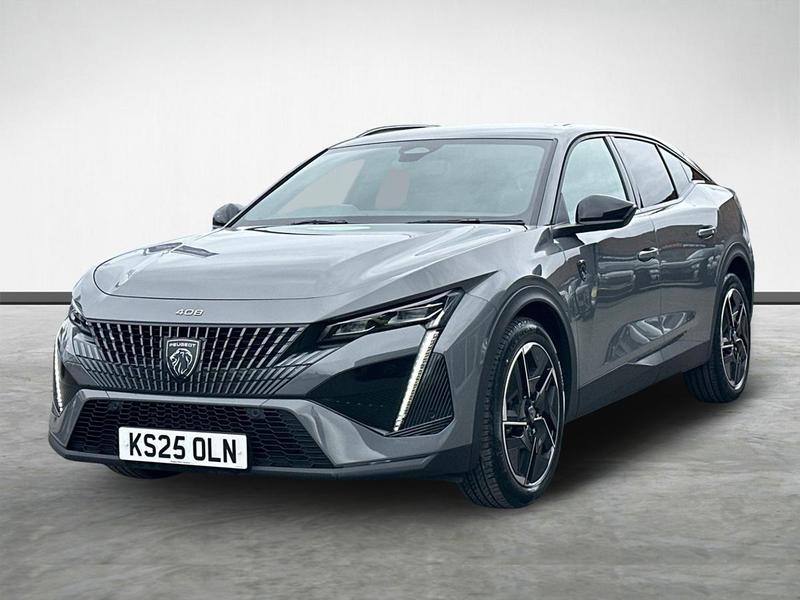 Used Peugeot 408 KS25OLN 7