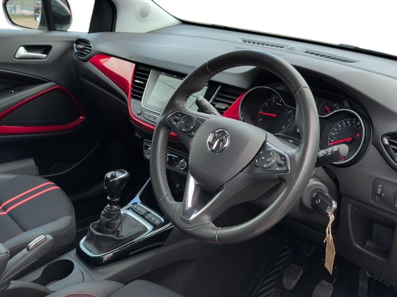 Used Vauxhall Crossland YO23DFC 11