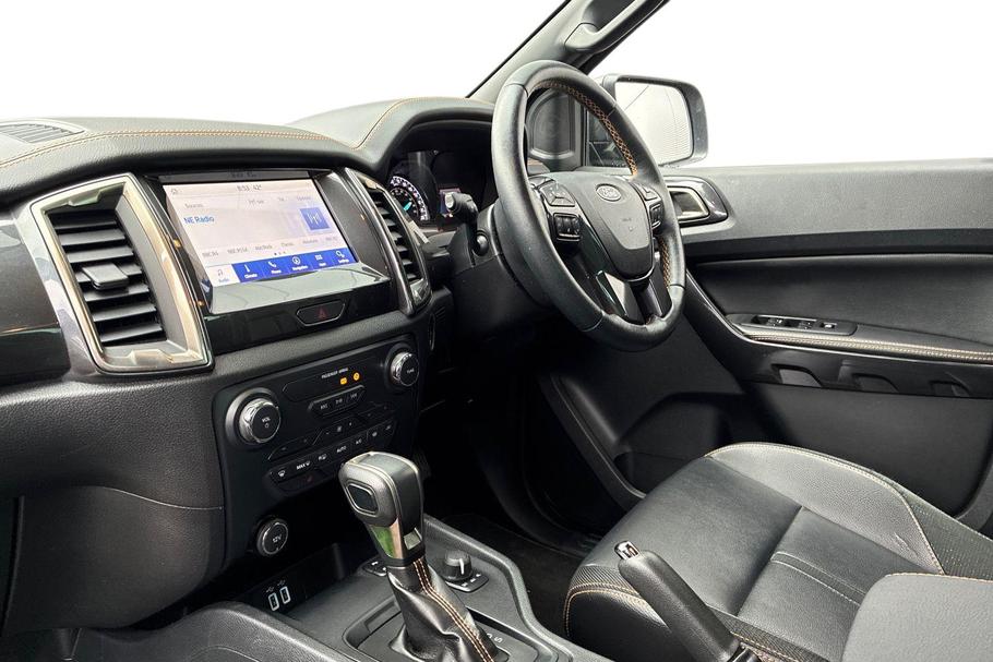 Used Ford RANGER YS22EZD 3