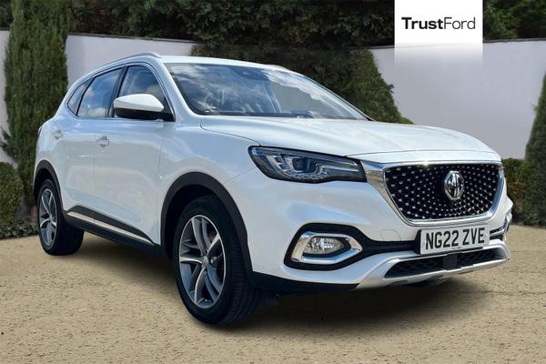 Used MG MOTOR UK HS NG22ZVE