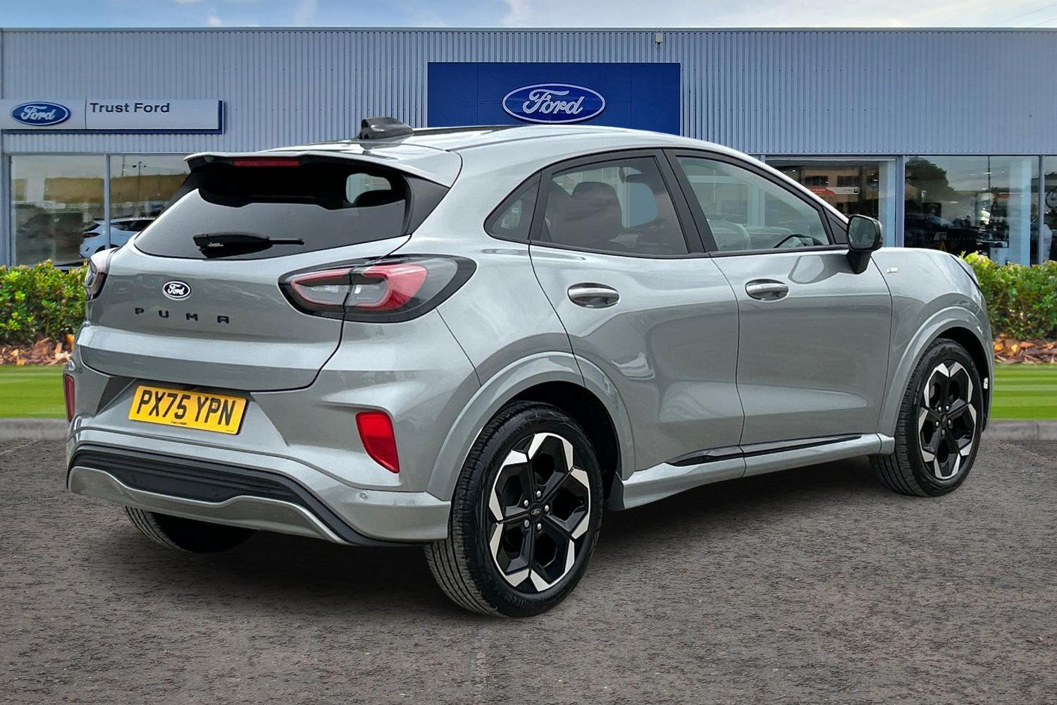 Ford Puma Photo 3