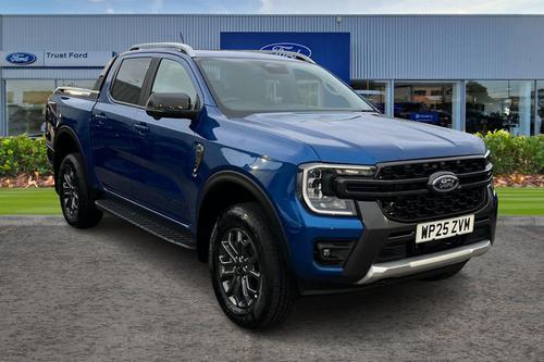 Used Ford RANGER WP25ZVM 1