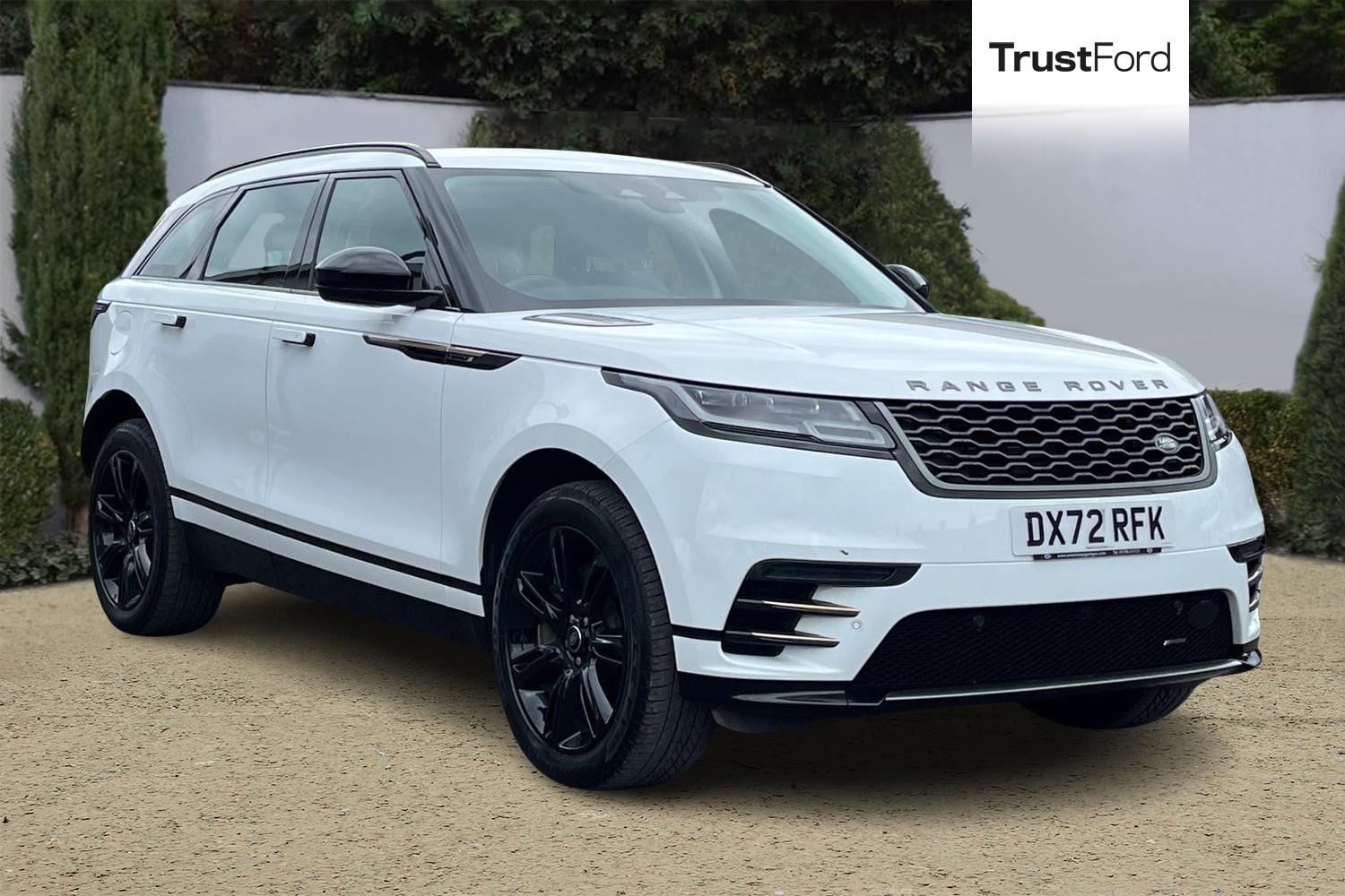 Land Rover RANGE ROVER VELAR Photo 0