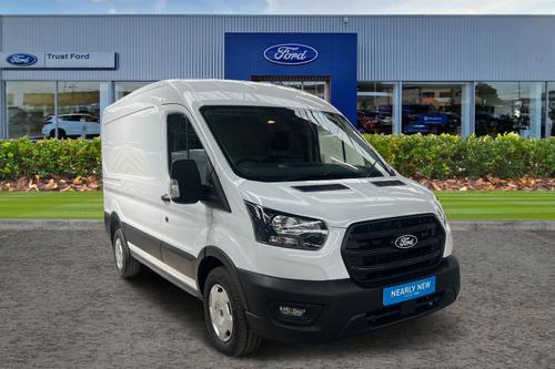 Used Ford Transit LS25TXL 1