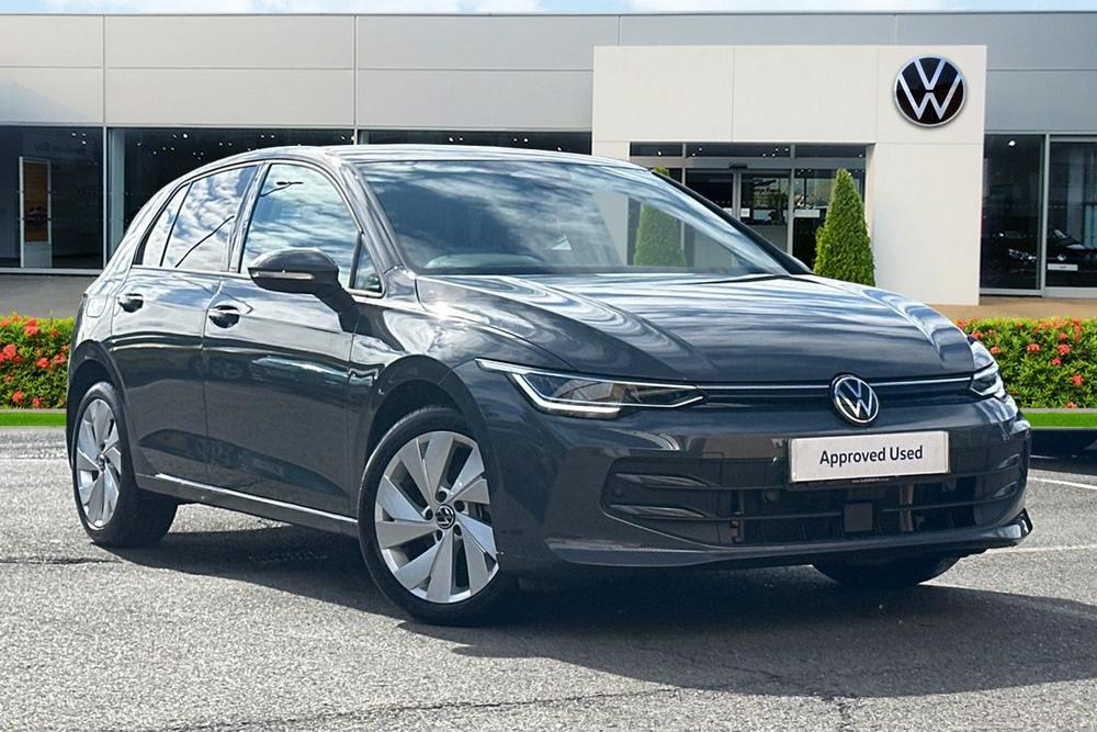 2025 Volkswagen Golf