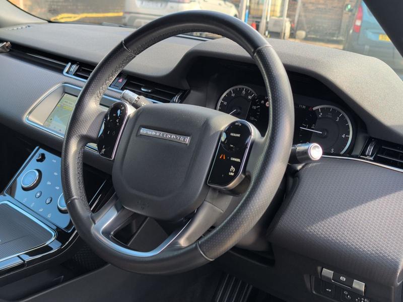 Used Land Rover Range Rover Evoque ND20WHB 44