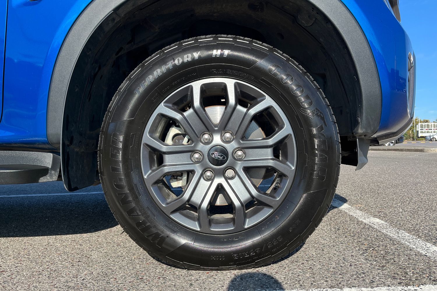 Ford RANGER Photo 22