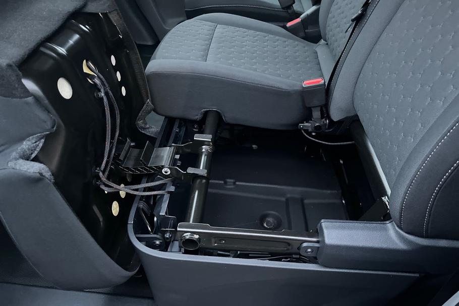 Used FORD TRANSIT CUSTOM WV75ZDS 29