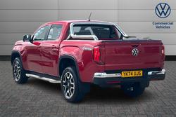 VOLKSWAGEN Amarok Photo 3