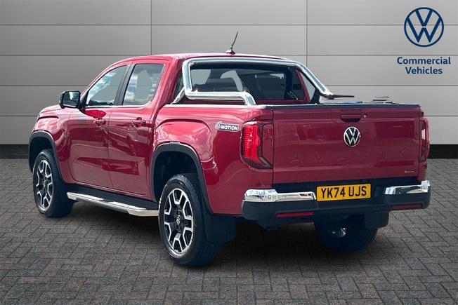 VOLKSWAGEN Amarok Photo 3