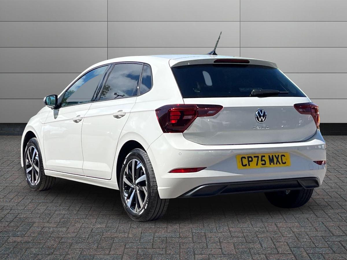 Volkswagen Polo Photo 1