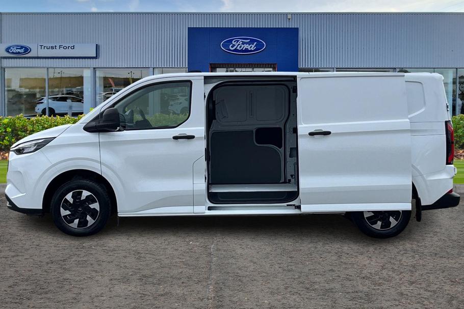 Used FORD E-TRANSIT CUSTOM HT74EJG 5