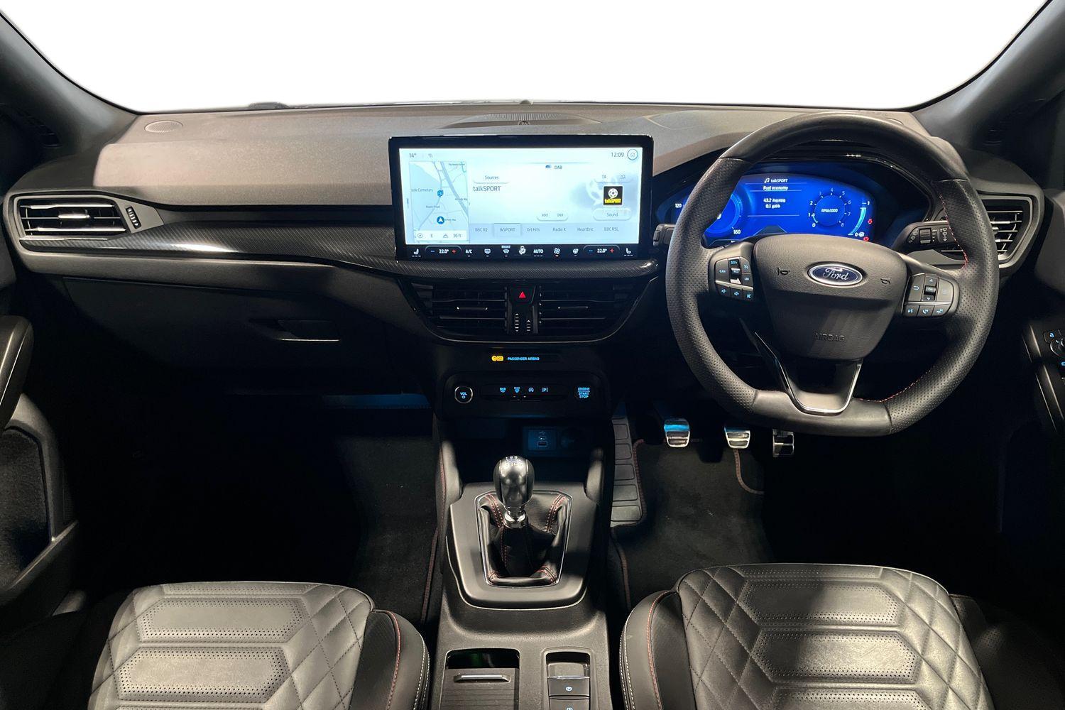 Ford FOCUS Photo 9