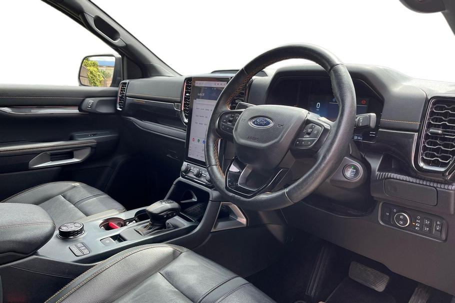 Used Ford RANGER MJ73FME 14