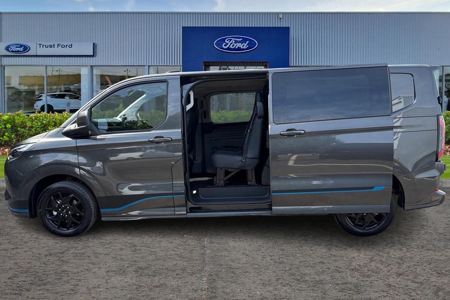 Used Ford TRANSIT CUSTOM WV26XJJ 5