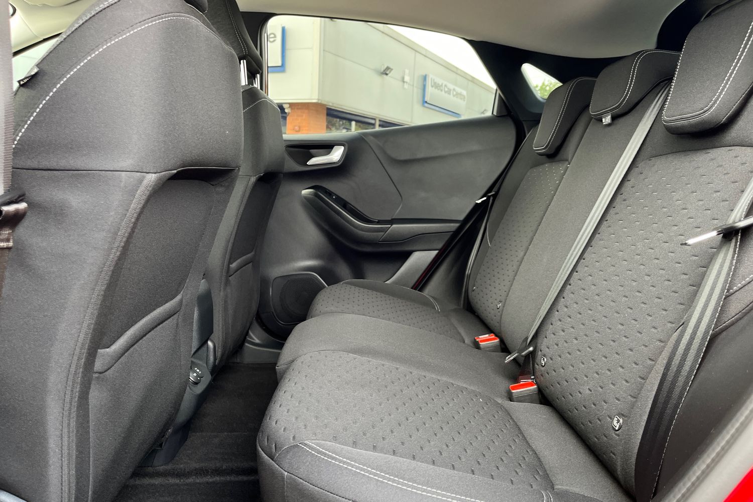 Ford Puma Gen-E Photo 19