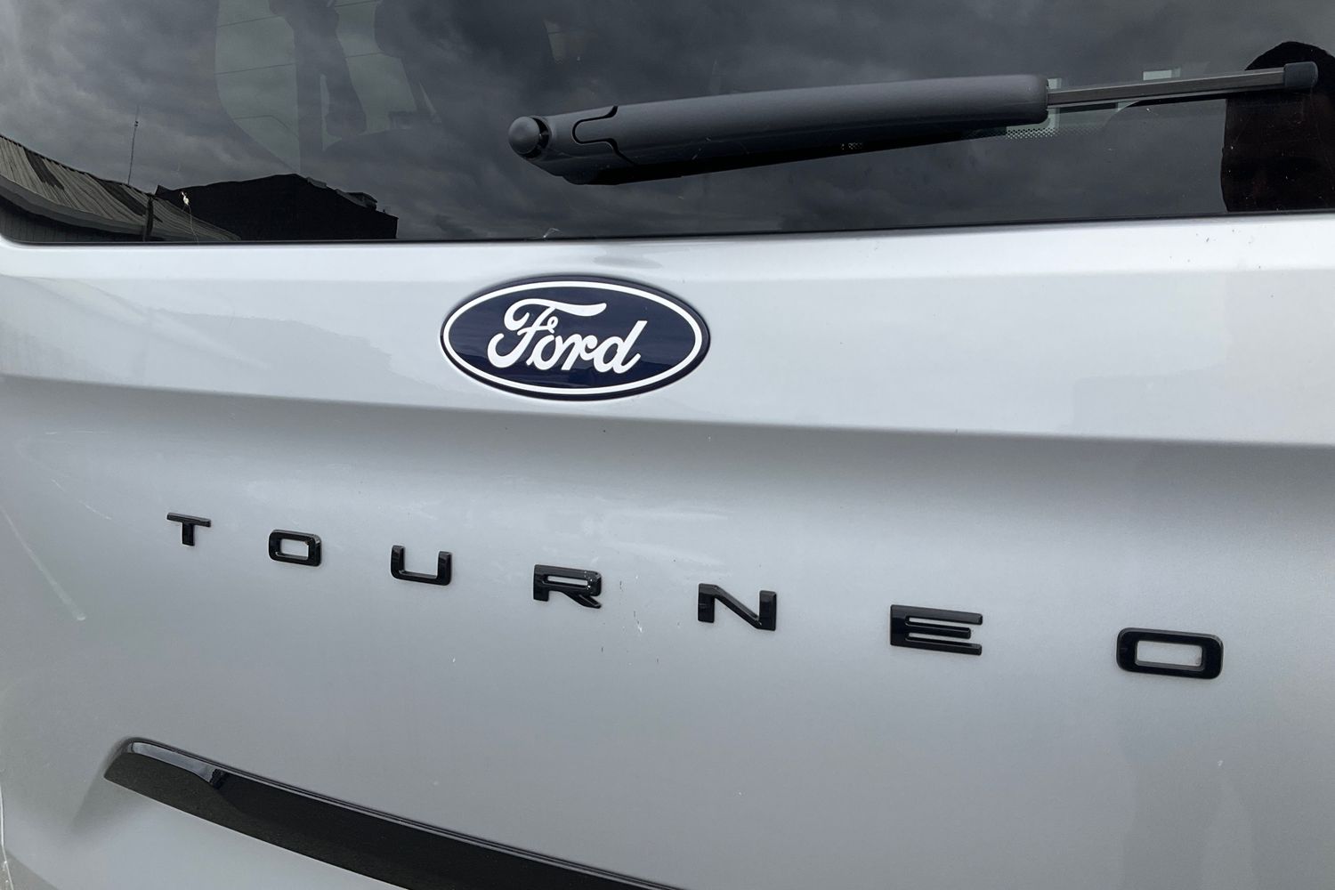 Ford Tourneo Custom Photo 19