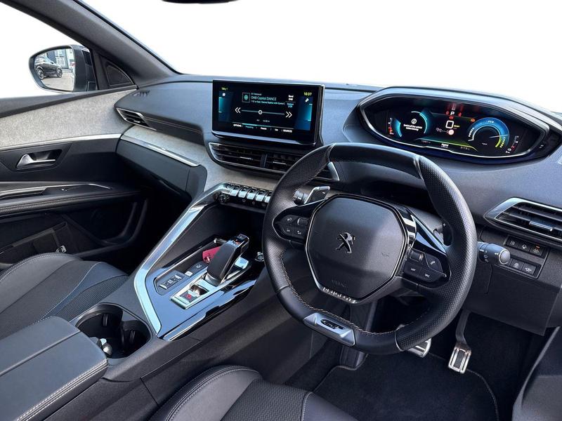 Used Peugeot 3008 RJ73KOE 10